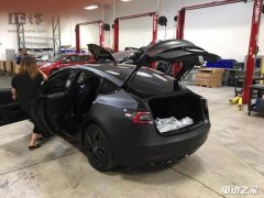 ˹³Model 3ԭͳع 仯