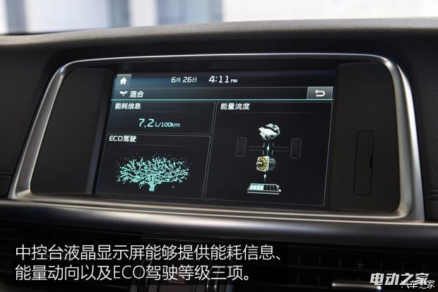 ô K5 2016 2.0L hybrid PRM