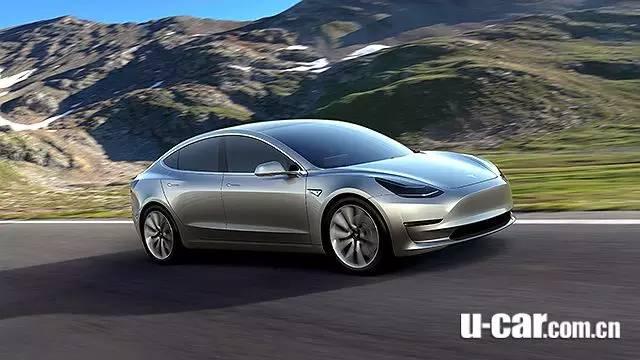 һ3ϵϵı֮ڽ׶Ƴ綯ͣгҪּ趨Ϊ˹ Model 3