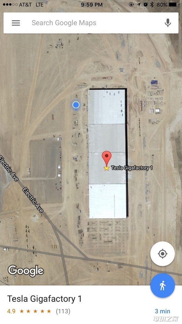 亲历特斯拉Gigafactory超级工厂开幕