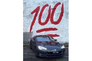 ٴͻ! ܰ˹Model S P100Dɴ611