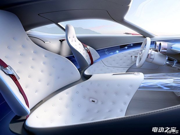 ÷˹-ͺ Vision Mercedes-Maybach 6 2017 Concept