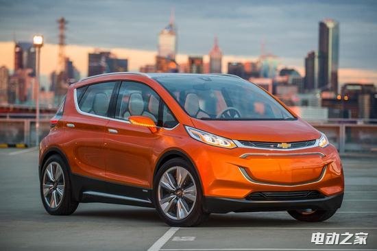 ͨýа˹ ѩBolt EVѳModel 3