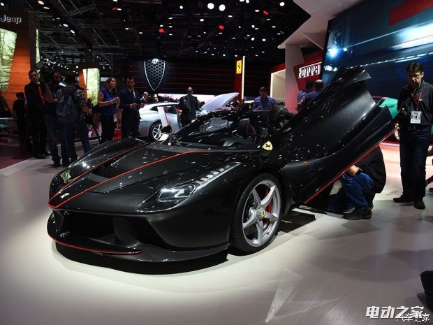 2016賵չLaFerrari