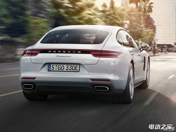 ʱ Panamera 2017 Panamera 4 E-Hybrid