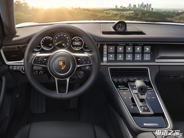ʱ Panamera 2017 Panamera 4 E-Hybrid