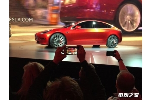 ˹Model 3кһ콫Լ30Ͱ