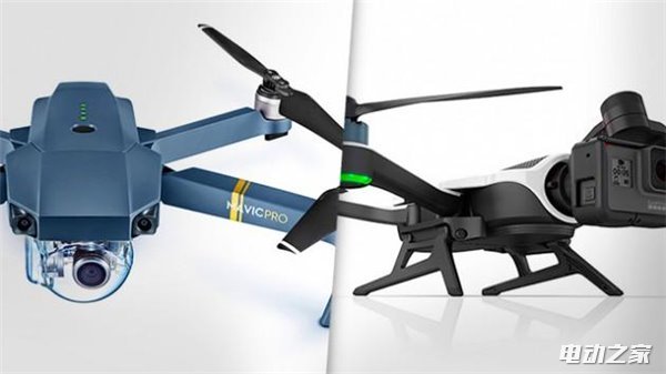 õ۵ʽ˻Mavic ProԱGoPro Karman