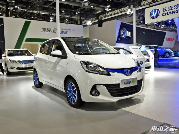   2017 EV