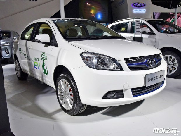  C30 2017 EV 
