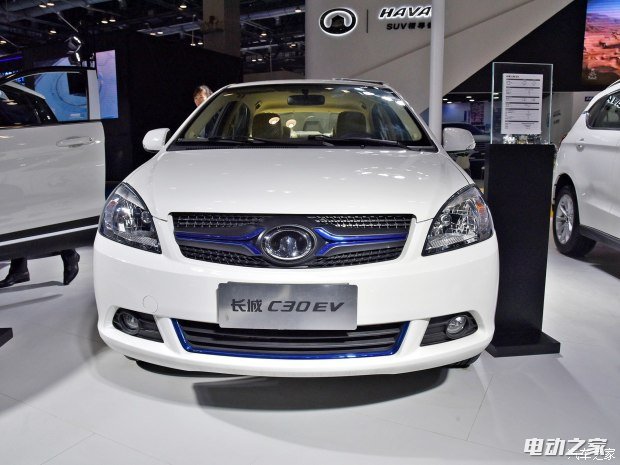  C30 2017 EV 