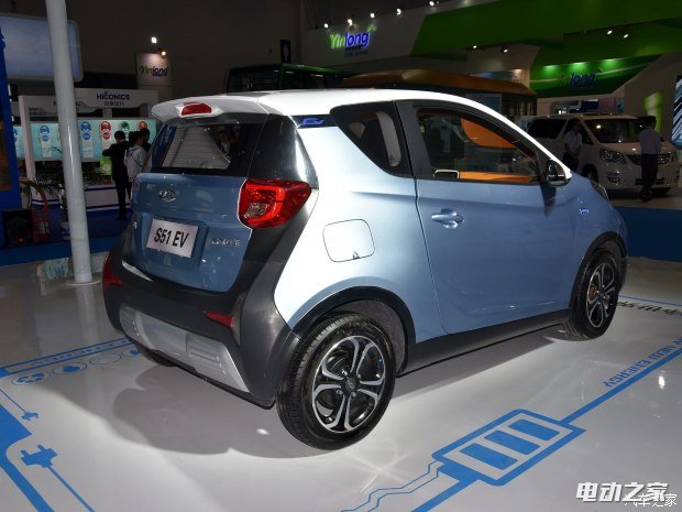 Դ S51 EV 2017  