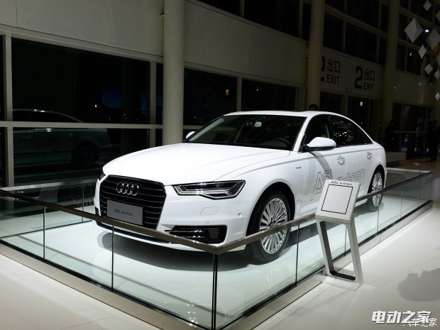 һ-ڰµ µA6L 2016 e-tron