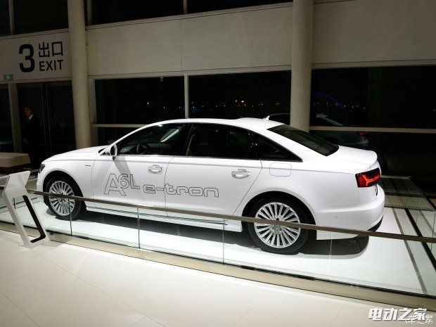 һ-ڰµ µA6L 2016 e-tron