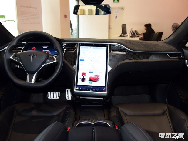 ˹ MODEL S 2016 MODEL S P90D