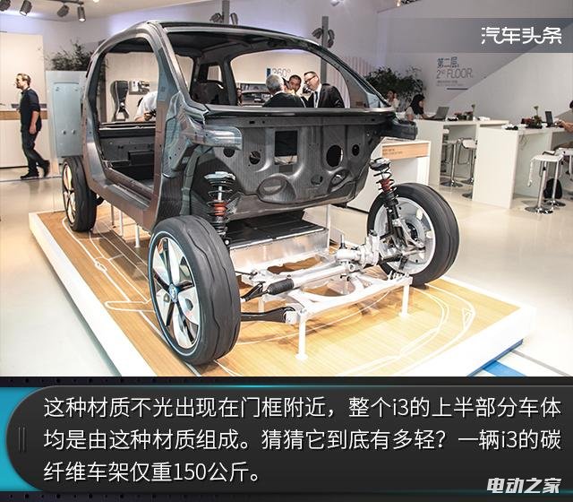 һ̨ĵ綯 ԼBMW i3