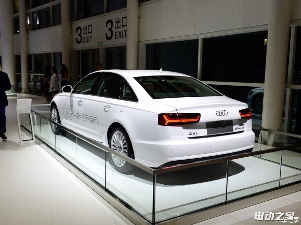 һ-ڰµ µA6L 2016 e-tron