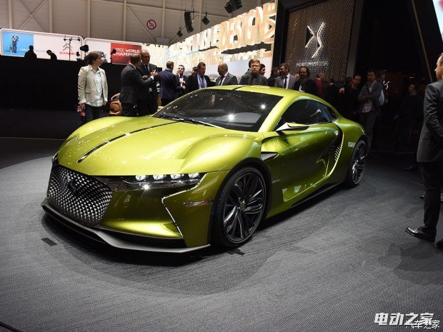 ѩ() E-Tense 2016 Concept