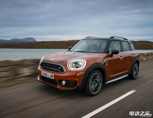 ʱʵ ȫMINI COUNTRYMANͼ