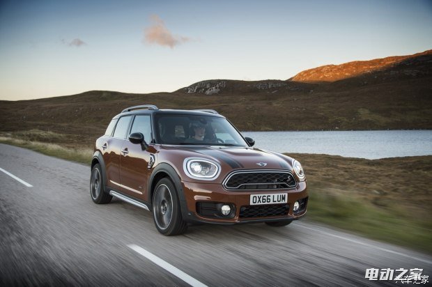 ʱʵ ȫMINI COUNTRYMANͼ