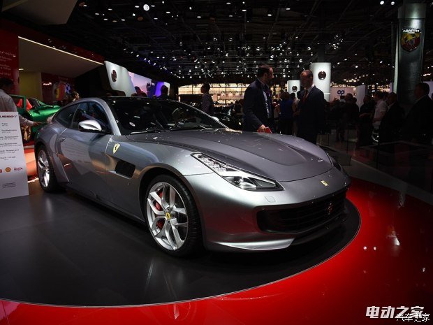  GTC4Lusso 2017 3.9T 