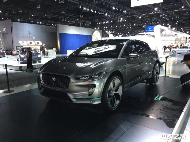 2016ɼչݱI-PACE綯SUV׷
