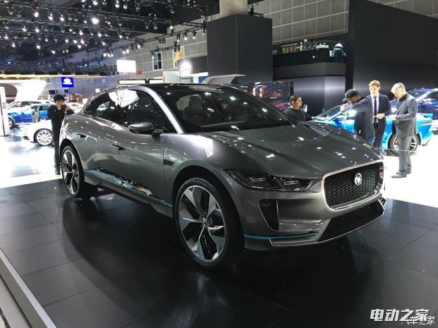 2016ɼչݱI-PACE綯SUV׷