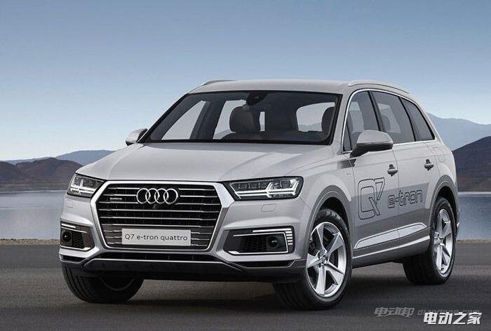 µQ7-e-tron
