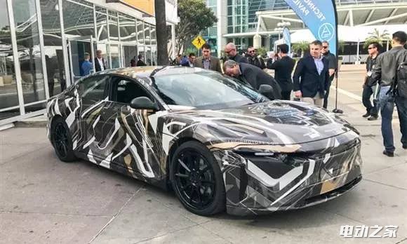 Lucid Motors߶˵綯 500ֿ֧