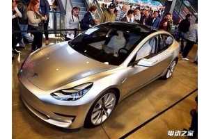 ˹Model 3ʷǿܶ30