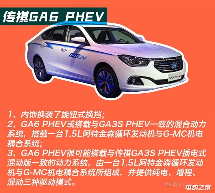 GA6-PHEV