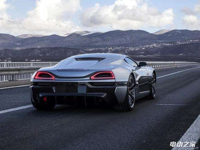 Rimac,Concept_One,綯ܳ