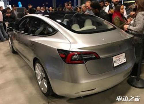 ¿˹Model 3ʵƬ۳ ؼ