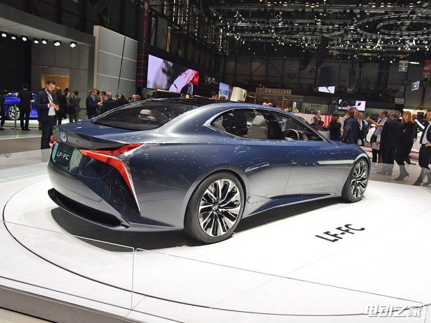׿˹ ׿˹LF-FC 2016 Concept