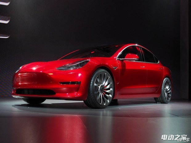 ˹ MODEL 3 2016 