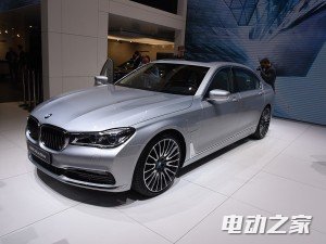 () 7ϵ 2017 740Le xDrive