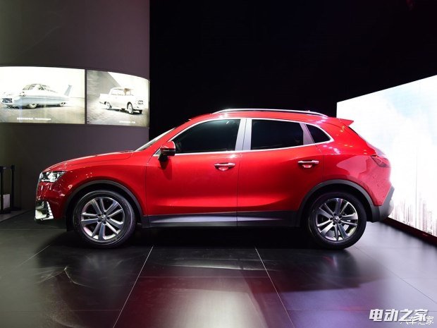  BX5 2017 