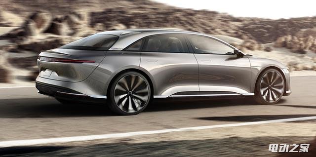 Lucid Motors