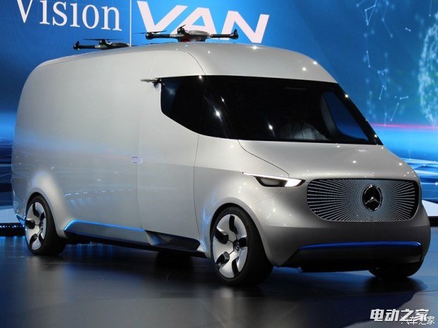 () Vision Van 2016 Concept