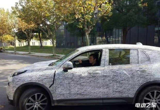 2017ļ LYNK&CO CX11Ϣ