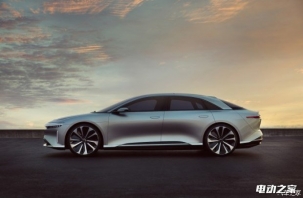 Ͷʵĵ綯˾Lucid Airڷˣ