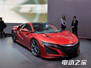 () NSX 2015 