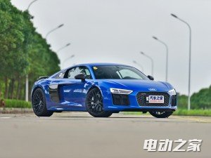 µ() µR8 2016 V10 performance