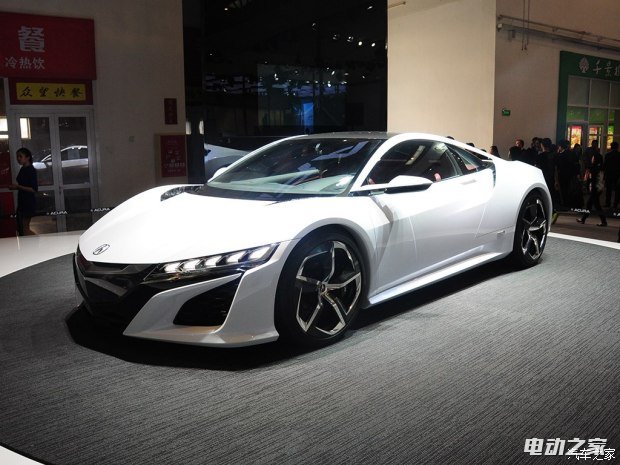 ک() کNSX 2012 Concept