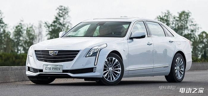 CT6 PHEV