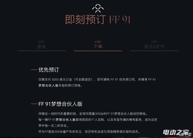 2017 CES綯SUV Faraday Future FF 91׷