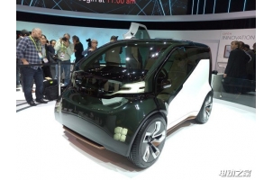 2017 CES:NeuV綯