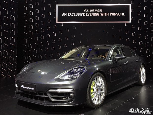 ʱPanamera 4 E-Hybrid϶ӳ׷