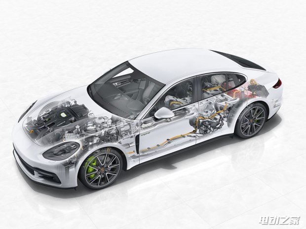 ʱ Panamera 2017 Panamera 4 E-Hybrid ӳ 2.9T