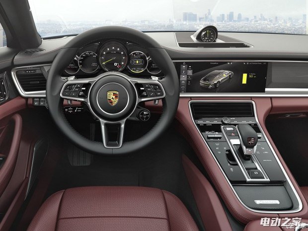 ʱ Panamera 2017 Panamera 4 E-Hybrid ӳ 2.9T